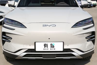 2025款 EV 智驾版 520km 尊贵型-外观-图片-有驾