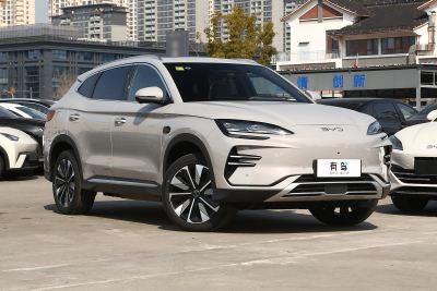 2025款 EV 智驾版 520km 尊贵型-外观-图片-有驾
