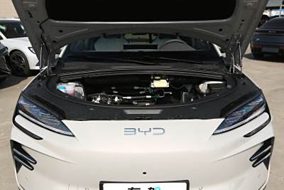 2025款 EV 智驾版 520km 尊贵型-外观-图片-有驾
