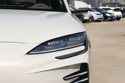 2025款 EV 智驾版 520km 尊贵型-外观-图片-有驾