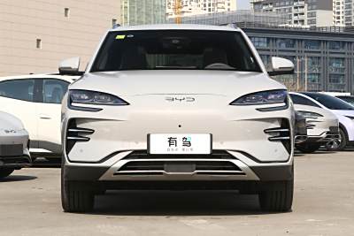 2025款 EV 智驾版 520km 尊贵型-外观-图片-有驾