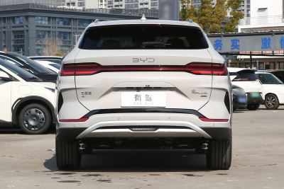 2025款 EV 智驾版 520km 尊贵型-外观-图片-有驾