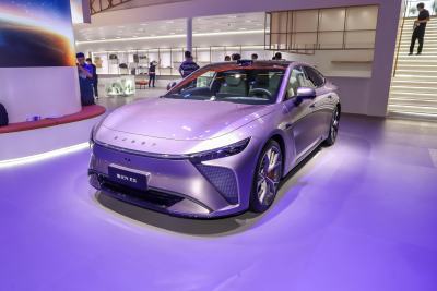 2025款 纯电 Ultra旗舰 100kWh-外观-图片-有驾