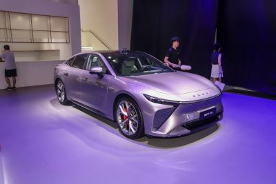 2025款 纯电 Ultra旗舰 100kWh-外观-图片-有驾