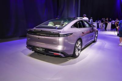 2025款 纯电 Ultra旗舰 100kWh-外观-图片-有驾