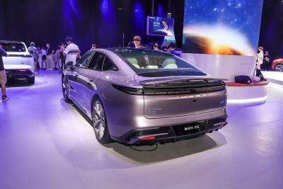 2025款 纯电 Ultra旗舰 100kWh-外观-图片-有驾