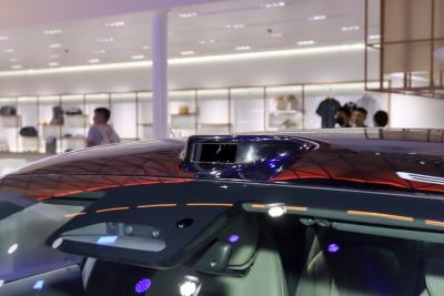 2025款 纯电 Ultra旗舰 100kWh-外观-图片-有驾