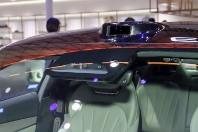 2025款 纯电 Ultra旗舰 100kWh-外观-图片-有驾