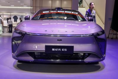 2025款 纯电 Ultra旗舰 100kWh-外观-图片-有驾