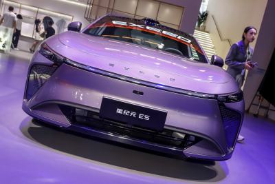 2025款 纯电 Ultra旗舰 100kWh-外观-图片-有驾