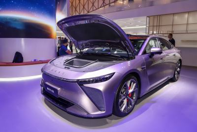 2025款 纯电 Ultra旗舰 100kWh-外观-图片-有驾