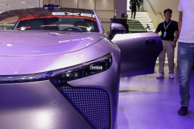 2025款 纯电 Ultra旗舰 100kWh-外观-图片-有驾
