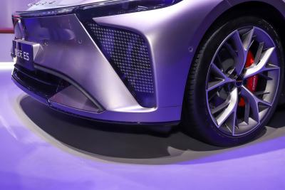 2025款 纯电 Ultra旗舰 100kWh-外观-图片-有驾