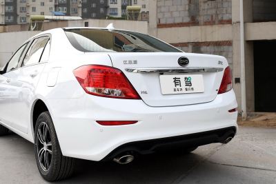 2018款 1.5L 手动尊享型-外观-图片-有驾