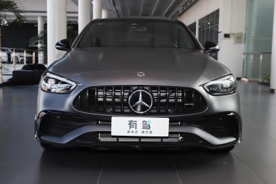 2024款 AMG C 43 4MATIC 特别版-外观-图片-有驾