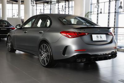 2024款 AMG C 43 4MATIC 特别版-外观-图片-有驾