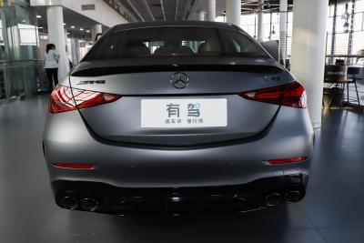 2024款 AMG C 43 4MATIC 特别版-外观-图片-有驾