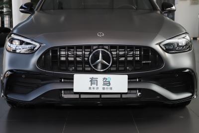 2024款 AMG C 43 4MATIC 特别版-外观-图片-有驾