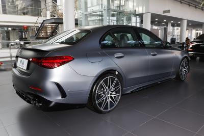 2024款 AMG C 43 4MATIC 特别版-外观-图片-有驾