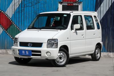 2020款 EC100 舒适型-外观-图片-有驾