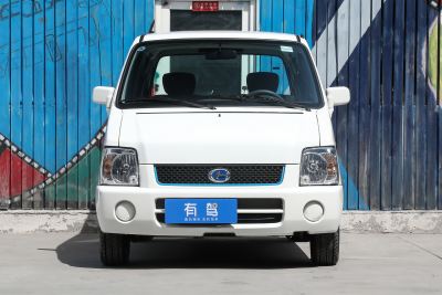 2020款 EC100 舒适型-外观-图片-有驾