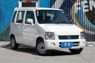 2020款 EC100 舒适型-外观-图片-有驾