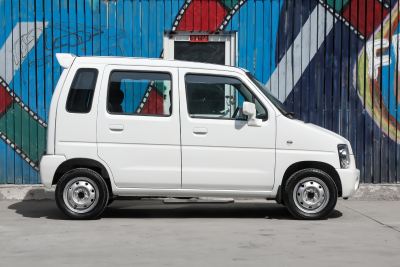 2020款 EC100 舒适型-外观-图片-有驾