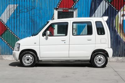 2020款 EC100 舒适型-外观-图片-有驾