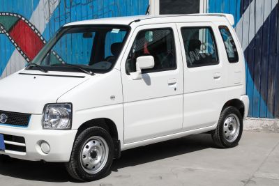 2020款 EC100 舒适型-外观-图片-有驾