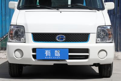 2020款 EC100 舒适型-外观-图片-有驾