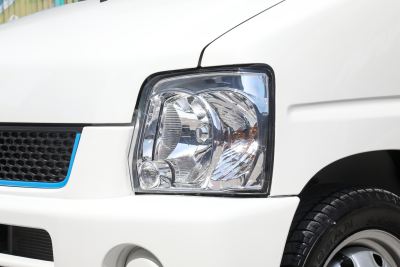 2020款 EC100 舒适型-外观-图片-有驾
