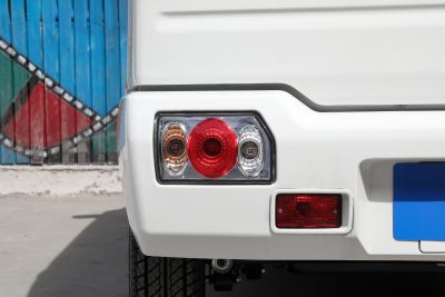 2020款 EC100 舒适型-外观-图片-有驾