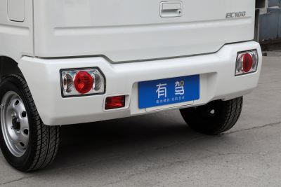 2020款 EC100 舒适型-外观-图片-有驾