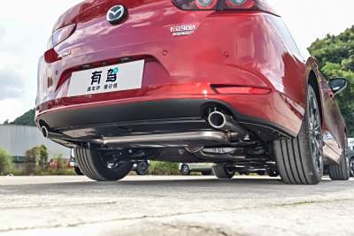 2025款 2.0L 自动质臻版-外观-图片-有驾