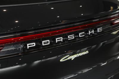 2025款 Cayenne E-Hybrid 2.0T-外观-图片-有驾
