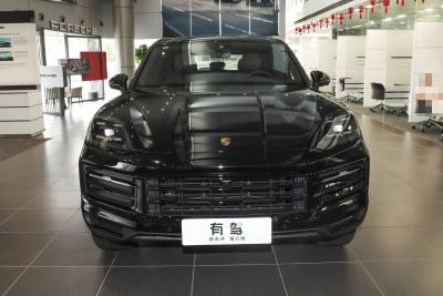 2025款 Cayenne E-Hybrid 2.0T-外观-图片-有驾