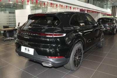 2025款 Cayenne E-Hybrid 2.0T-外观-图片-有驾