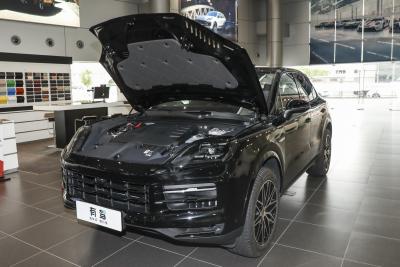 2025款 Cayenne E-Hybrid 2.0T-外观-图片-有驾