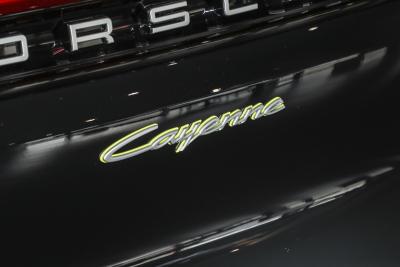 2025款 Cayenne E-Hybrid 2.0T-外观-图片-有驾