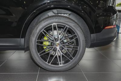 2025款 Cayenne E-Hybrid 2.0T-外观-图片-有驾