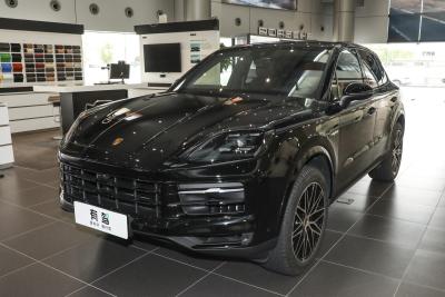 2025款 Cayenne E-Hybrid 2.0T-外观-图片-有驾