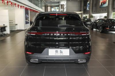 2025款 Cayenne E-Hybrid 2.0T-外观-图片-有驾