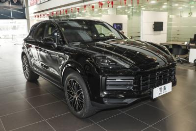 2025款 Cayenne E-Hybrid 2.0T-外观-图片-有驾