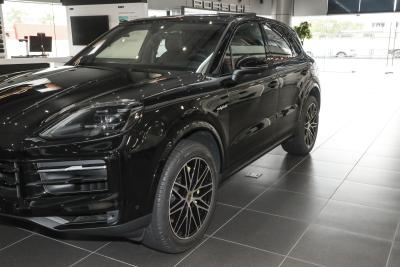 2025款 Cayenne E-Hybrid 2.0T-外观-图片-有驾