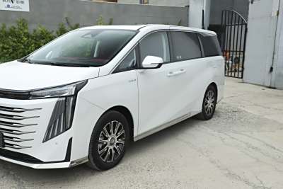 2023款 E9 MAX-外观-图片-有驾