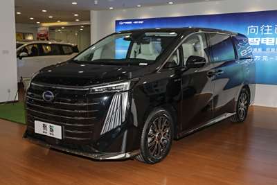 2023款 E9 MAX-外观-图片-有驾