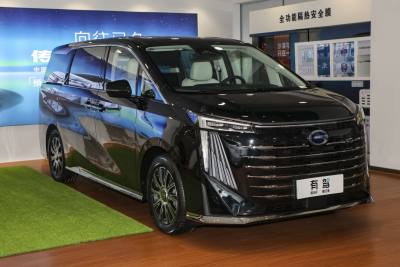 2023款 E9 MAX-外观-图片-有驾