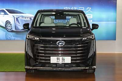 2023款 E9 MAX-外观-图片-有驾