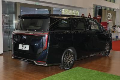 2023款 E9 MAX-外观-图片-有驾