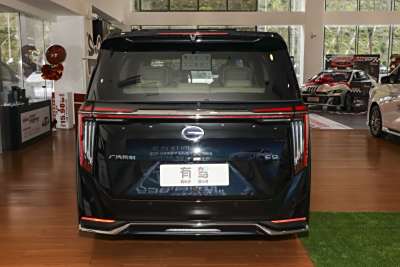 2023款 E9 MAX-外观-图片-有驾